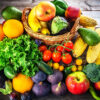 10 Frutas Y Verduras De Temporada Más Saludables