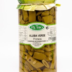 Alubia Verde