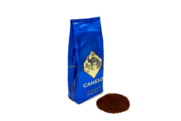 Café molido descafeinado Camelo