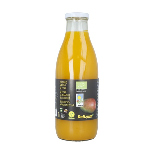 Néctar de mango bio