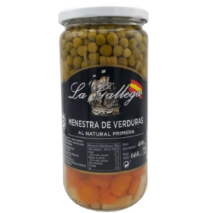 Menestra de verduras