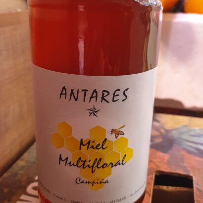 Miel multifloral de la campiña de Antares