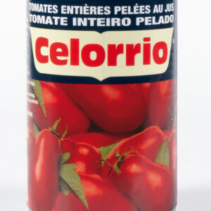 Tomate entero celorrio