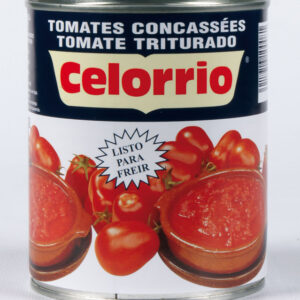 Tomate triturado de la marca Celorrio