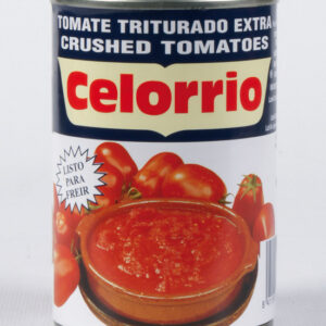 Tomate triturado de medio kilo