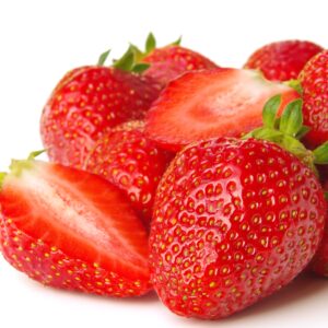 Fresas deliciosas