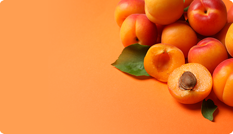 Frutas de huesos