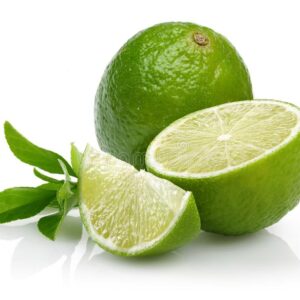 Limas partidas