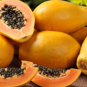 papayas